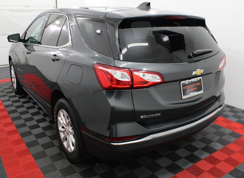 2019 Chevrolet Equinox Image 5