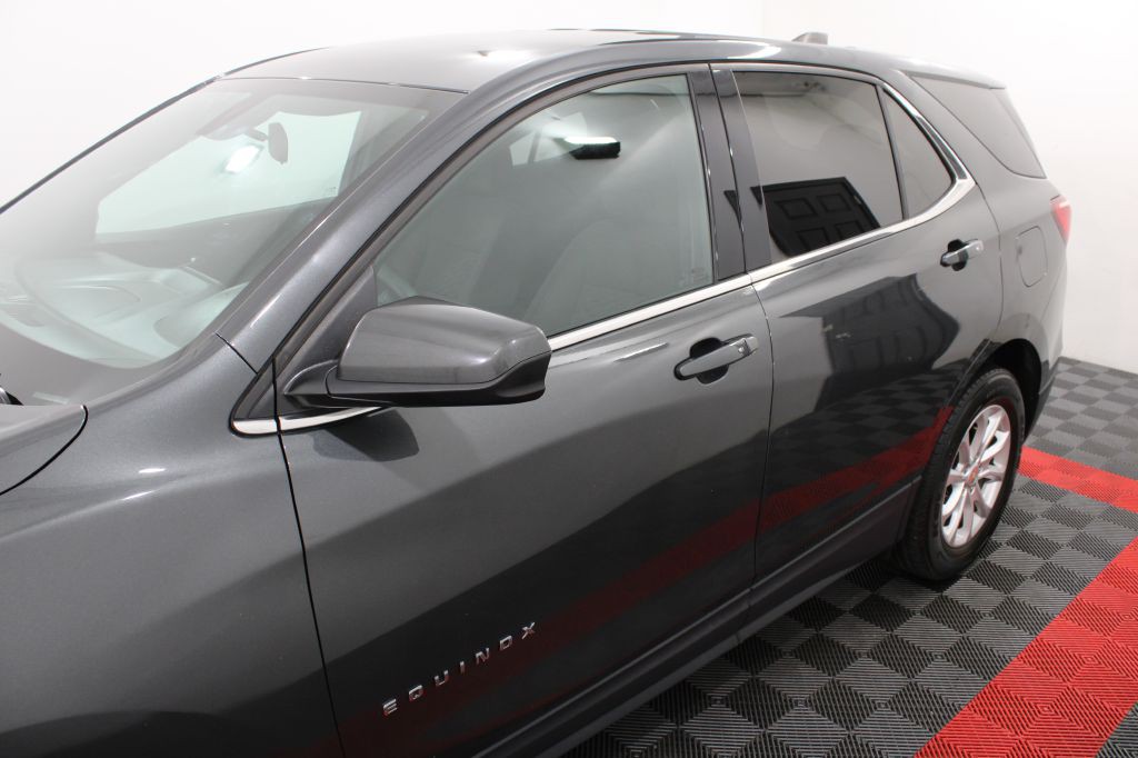 2019 Chevrolet Equinox Image 8