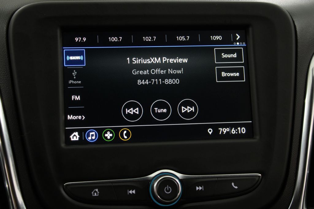 2019 Chevrolet Equinox Image 35