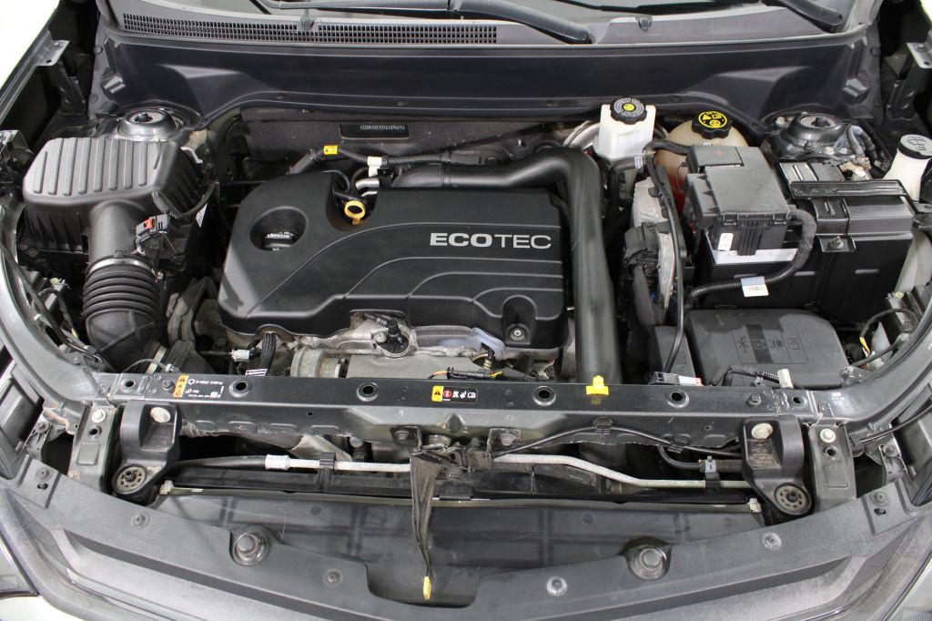 2019 Chevrolet Equinox Image 43