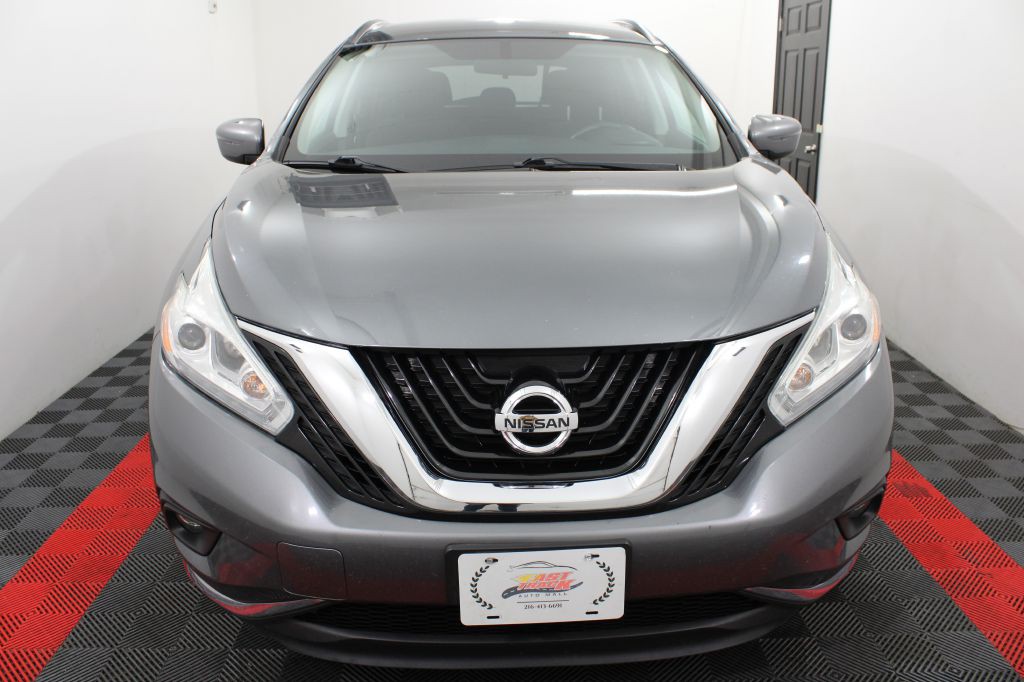 2017 Nissan Murano Image 3