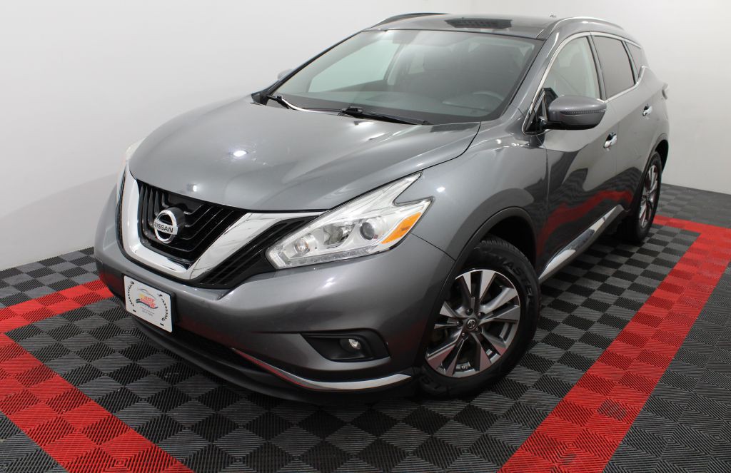 2017 Nissan Murano Image 4