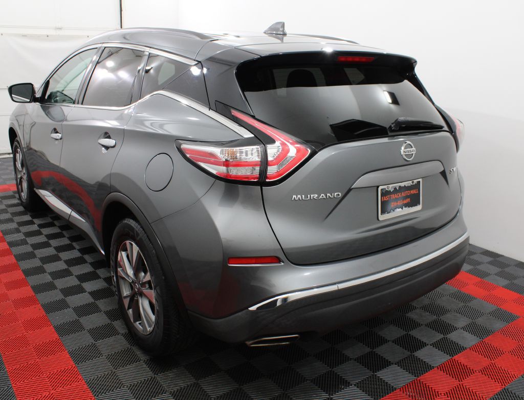 2017 Nissan Murano Image 5