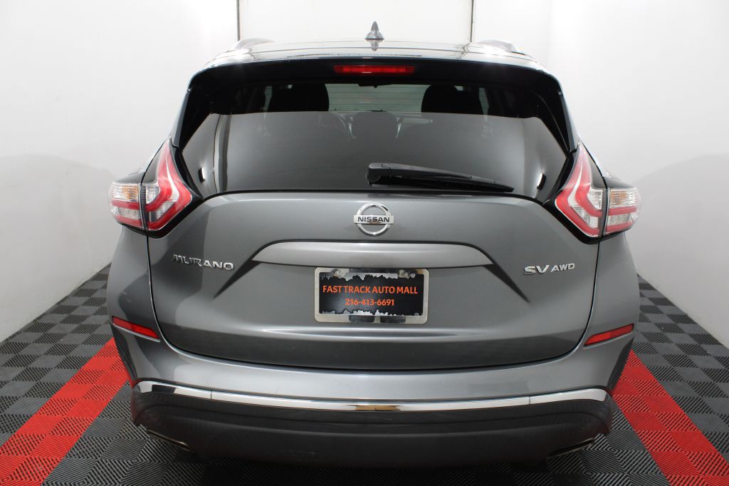 2017 Nissan Murano Image 6