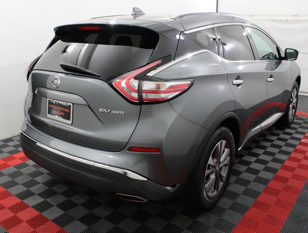 2017 Nissan Murano Image 7