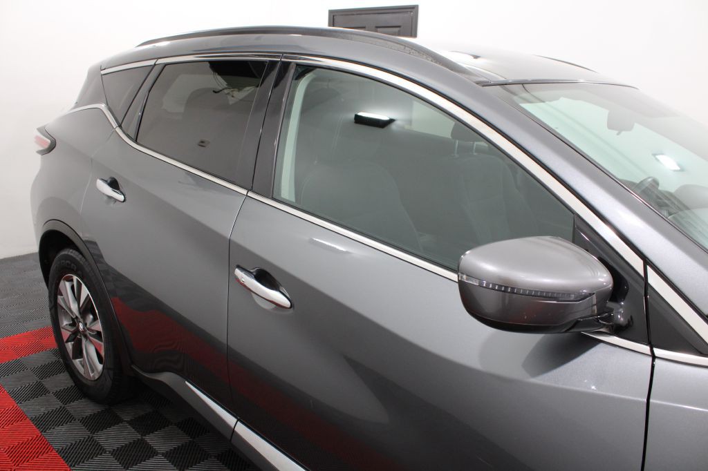 2017 Nissan Murano Image 8