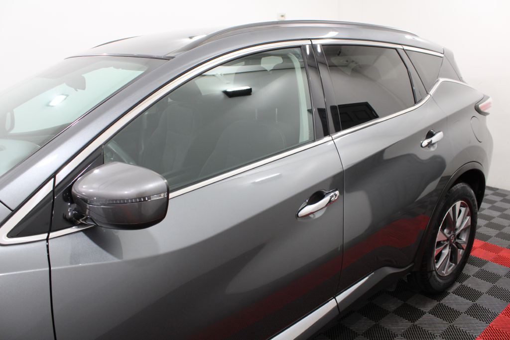 2017 Nissan Murano Image 9
