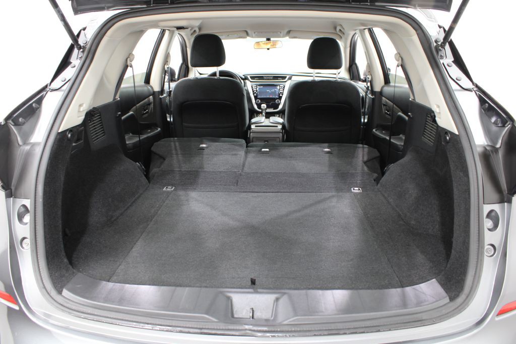 2017 Nissan Murano Image 22