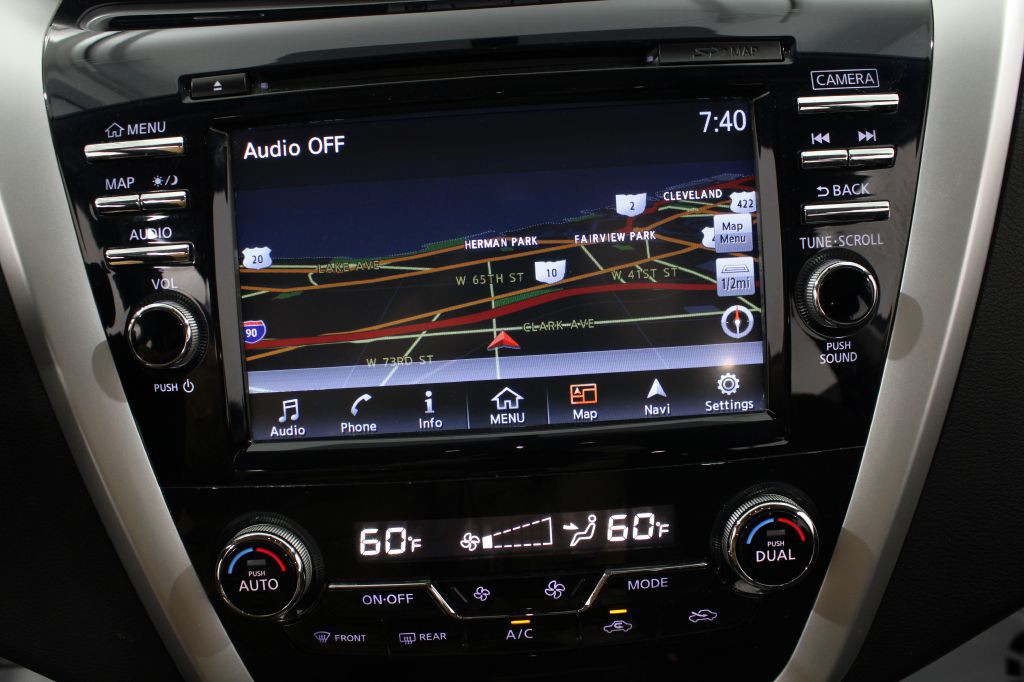 2017 Nissan Murano Image 24