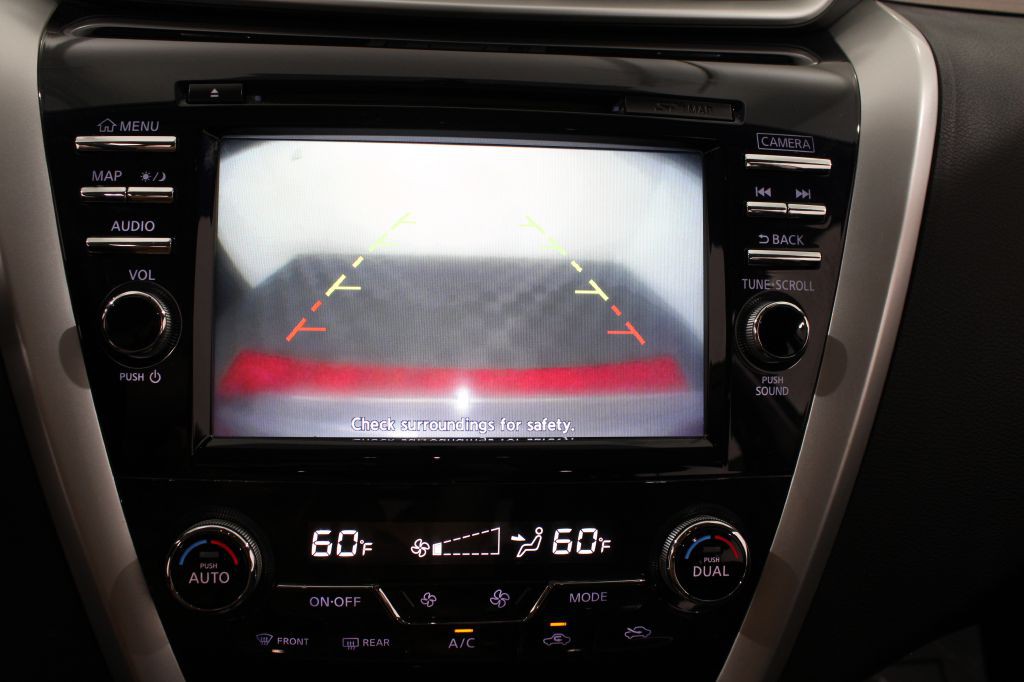 2017 Nissan Murano Image 25