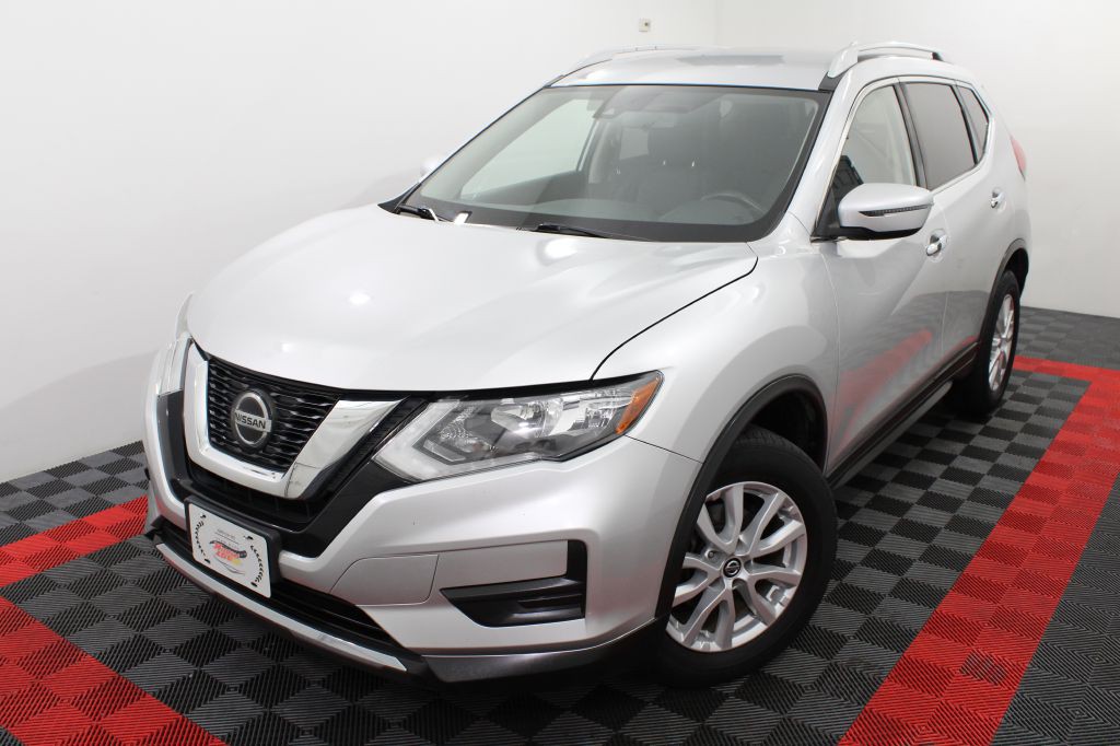 2019 Nissan Rogue Image 4