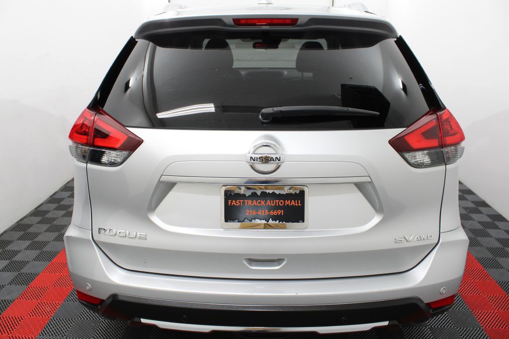 2019 Nissan Rogue Image 6