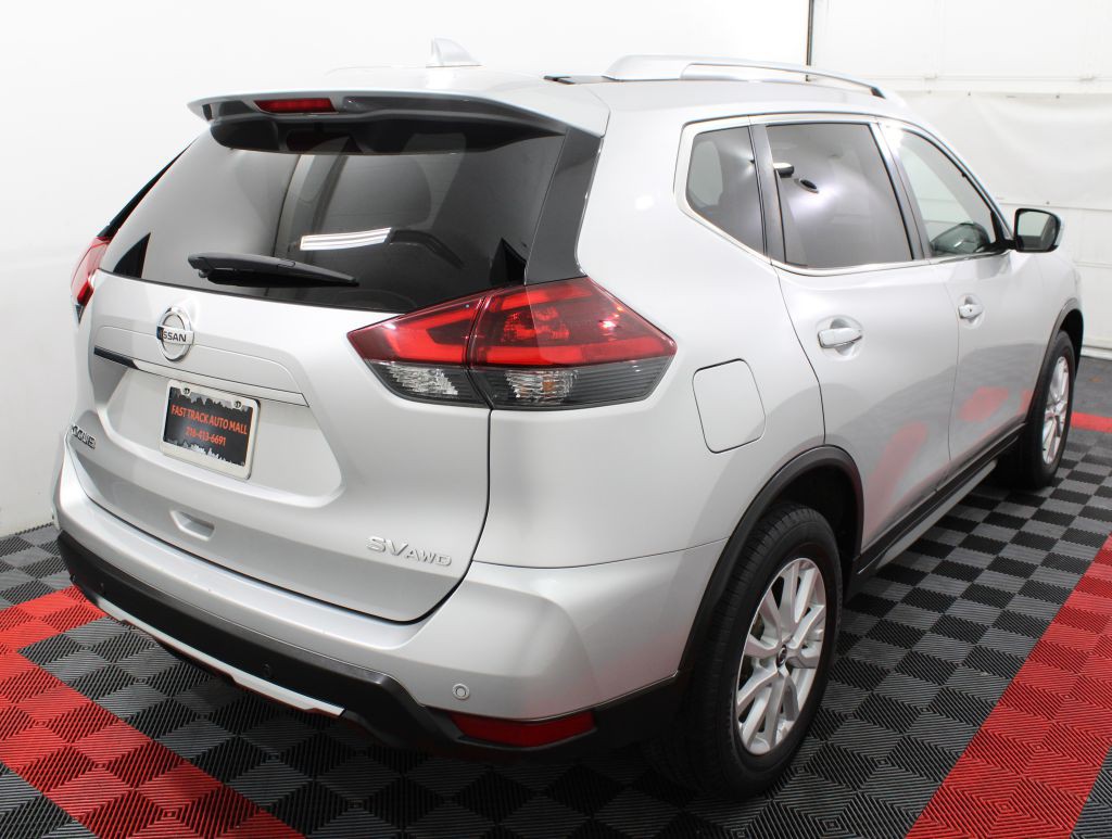 2019 Nissan Rogue Image 7