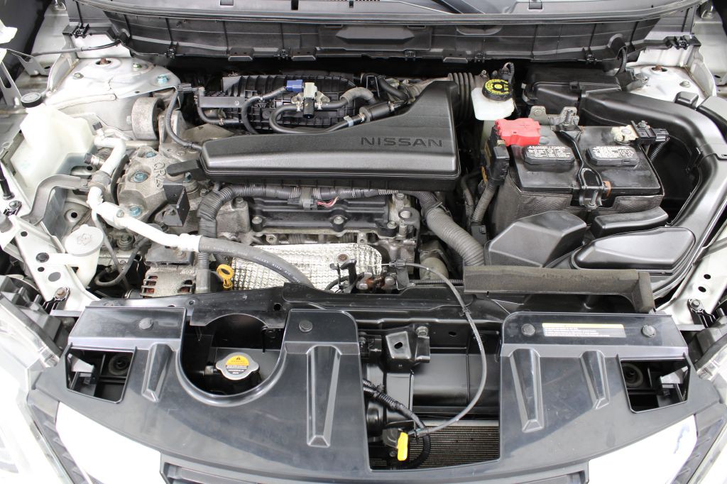 2019 Nissan Rogue Image 47