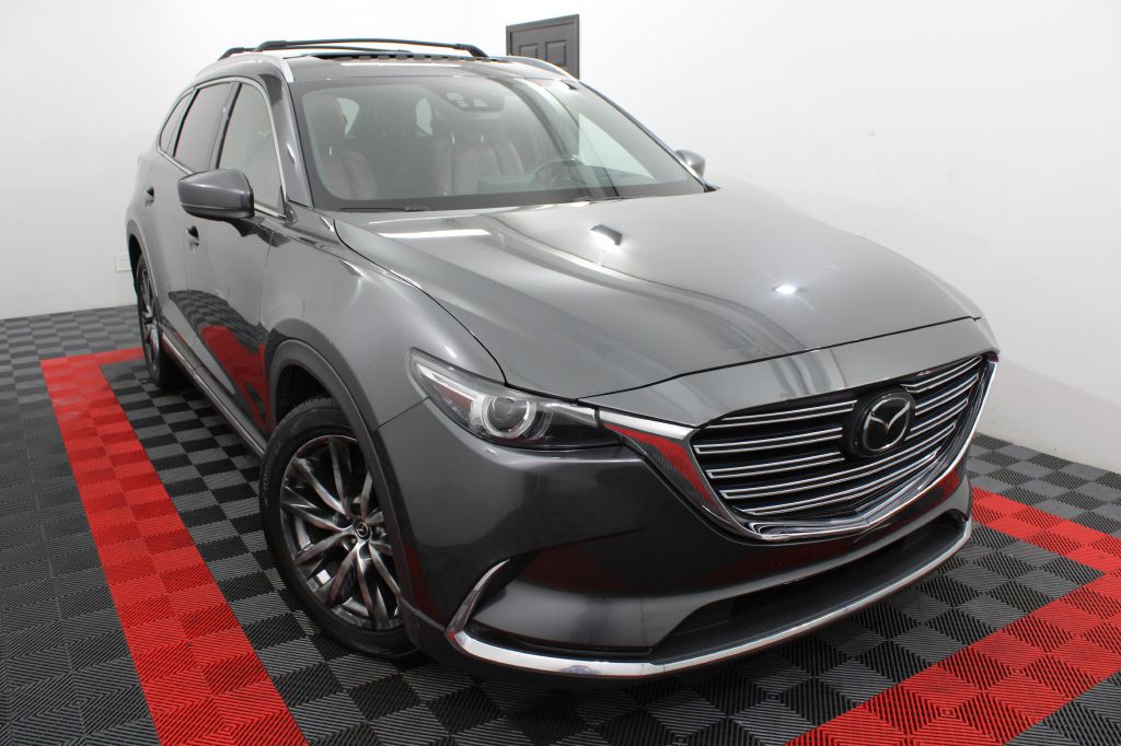 2016 Mazda CX-9 Image 1