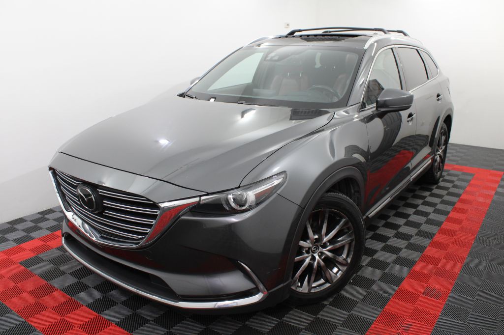 2016 Mazda CX-9 Image 5