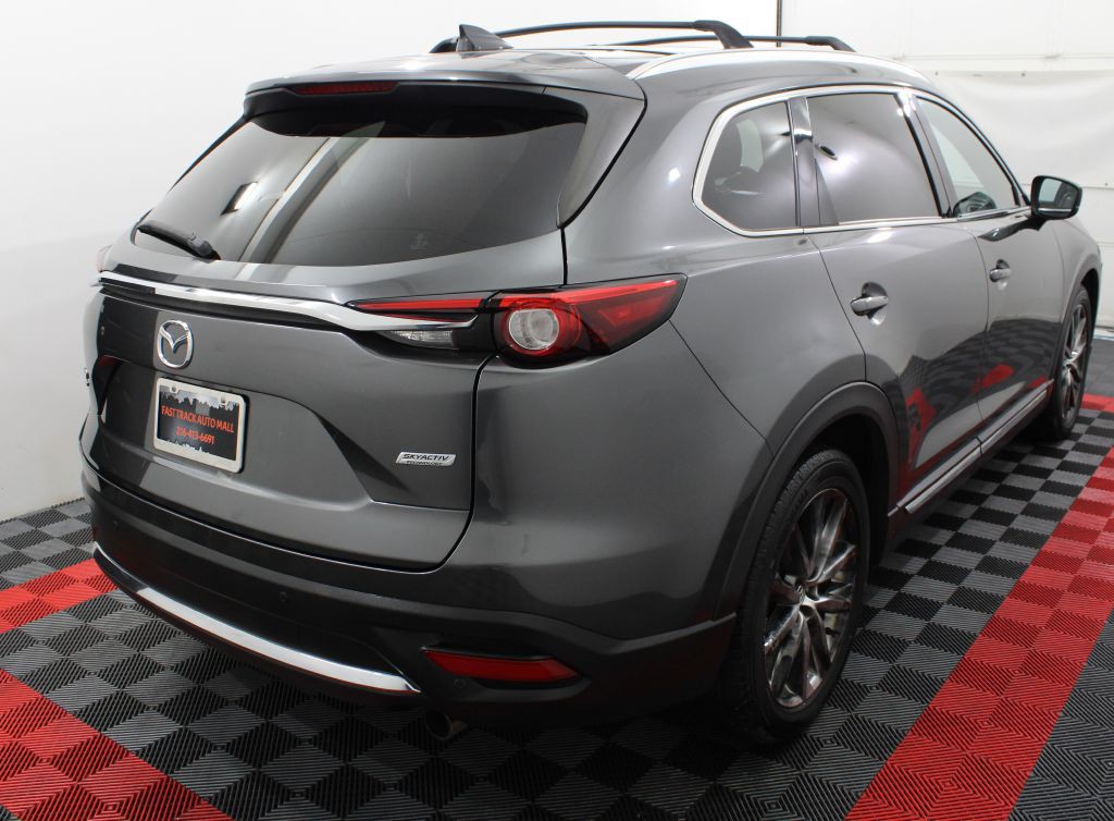 2016 Mazda CX-9 Image 8