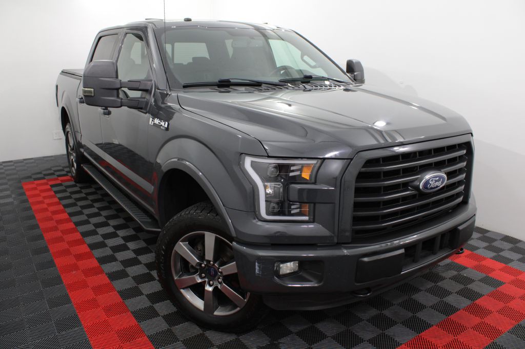 2016 Ford F-150 Image 1