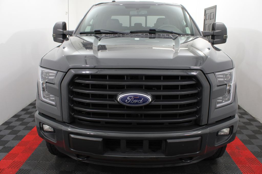 2016 Ford F-150 Image 3