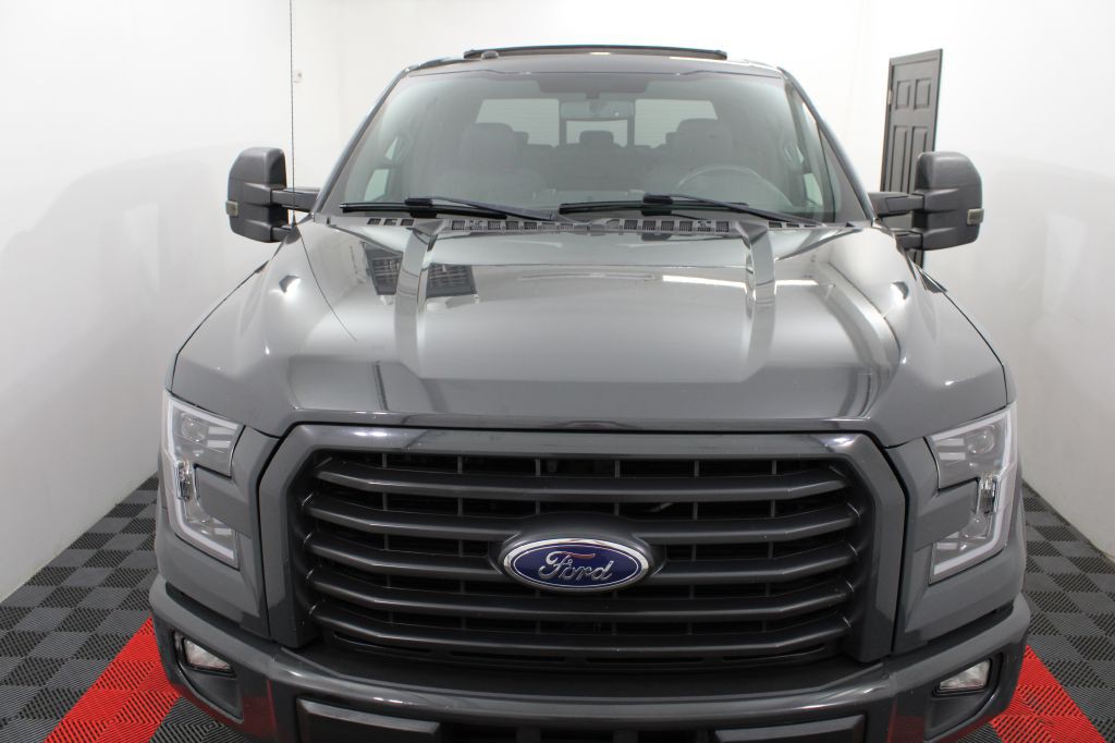 2016 Ford F-150 Image 4