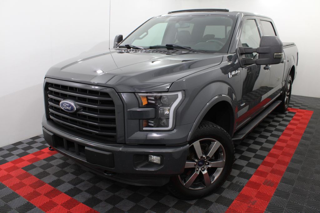 2016 Ford F-150 Image 5