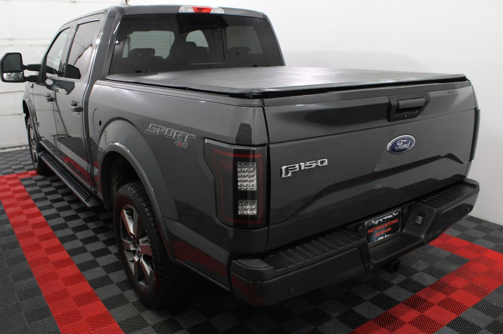 2016 Ford F-150 Image 6