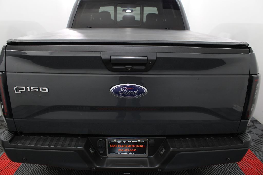 2016 Ford F-150 Image 7