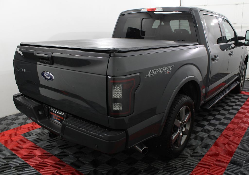 2016 Ford F-150 Image 8