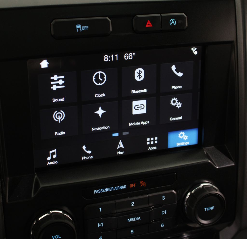 2016 Ford F-150 Image 35