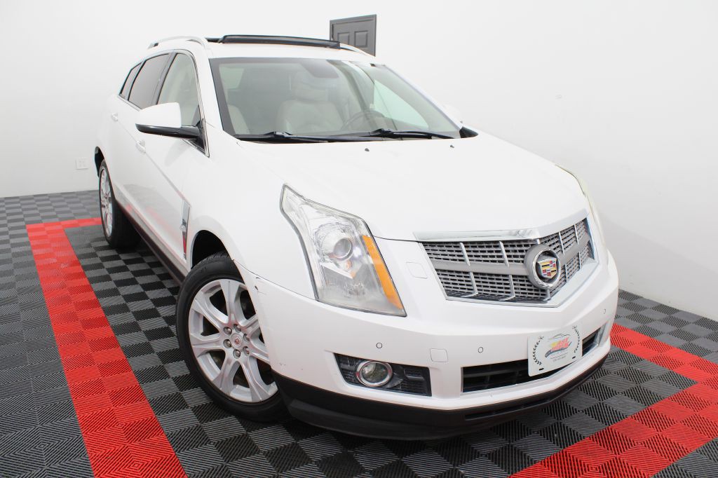 2011 Cadillac SRX Image 1