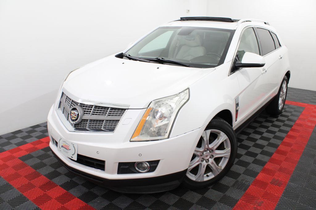 2011 Cadillac SRX Image 4