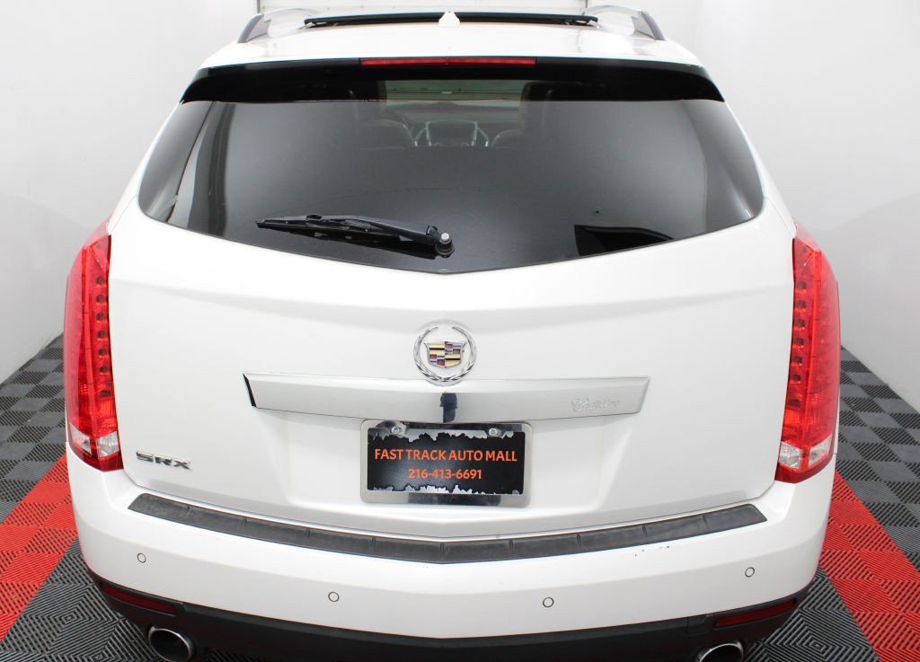 2011 Cadillac SRX Image 6