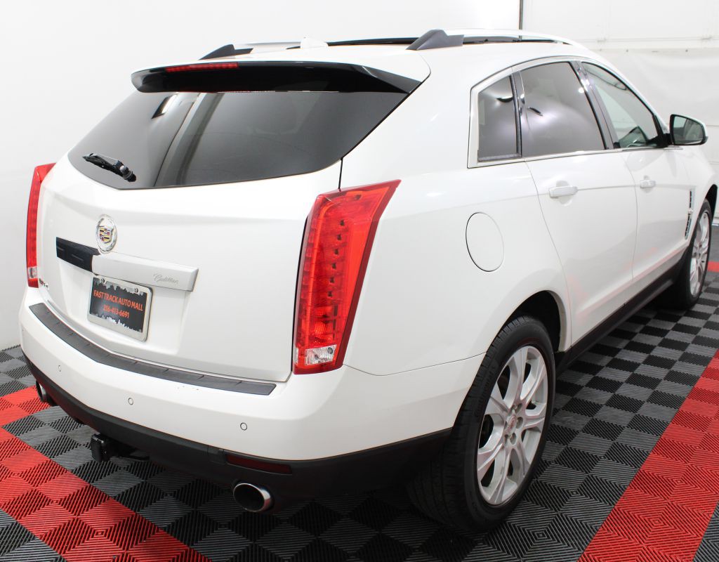 2011 Cadillac SRX Image 7