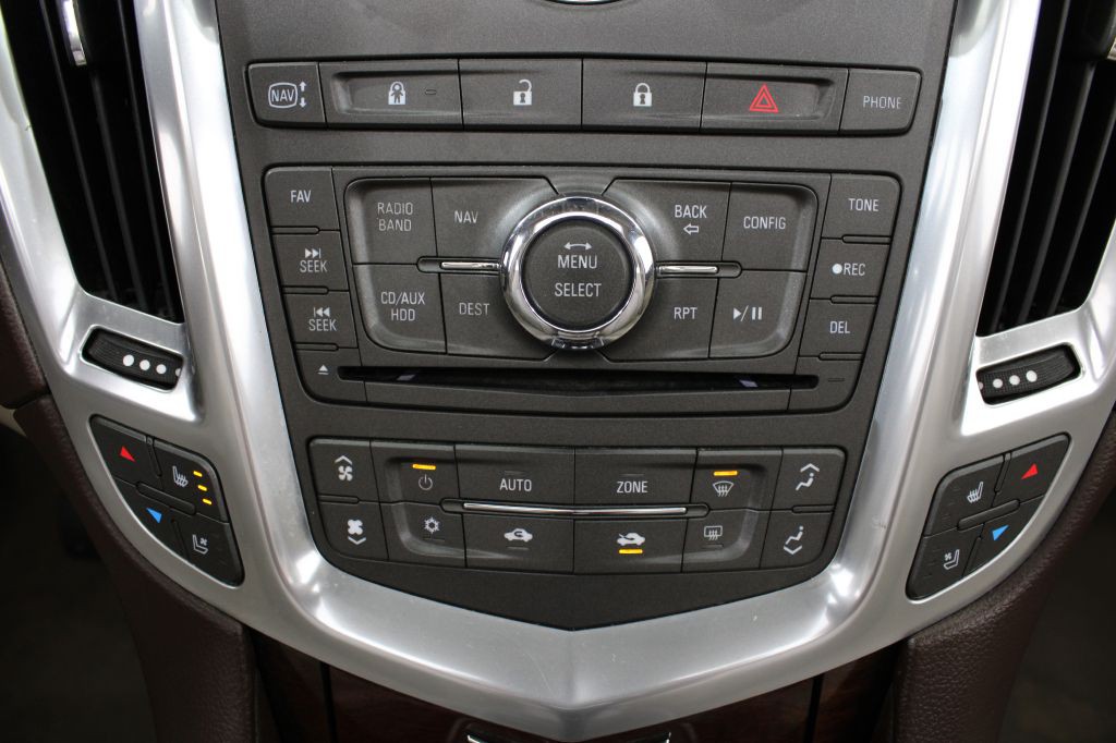 2011 Cadillac SRX Image 31