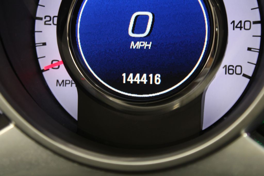 2011 Cadillac SRX Image 37