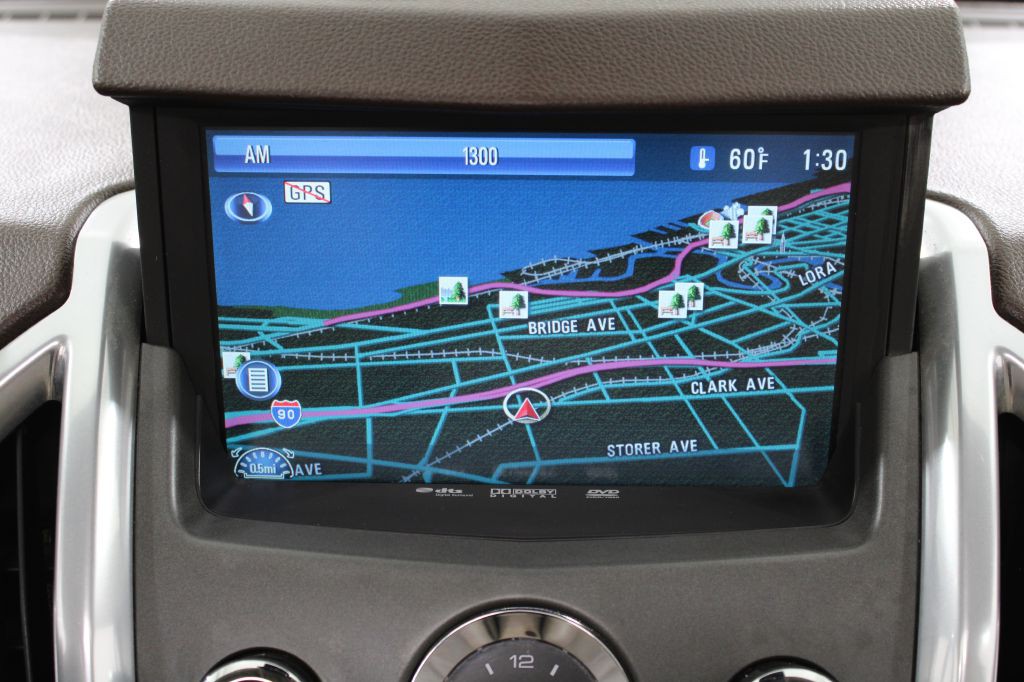 2011 Cadillac SRX Image 38