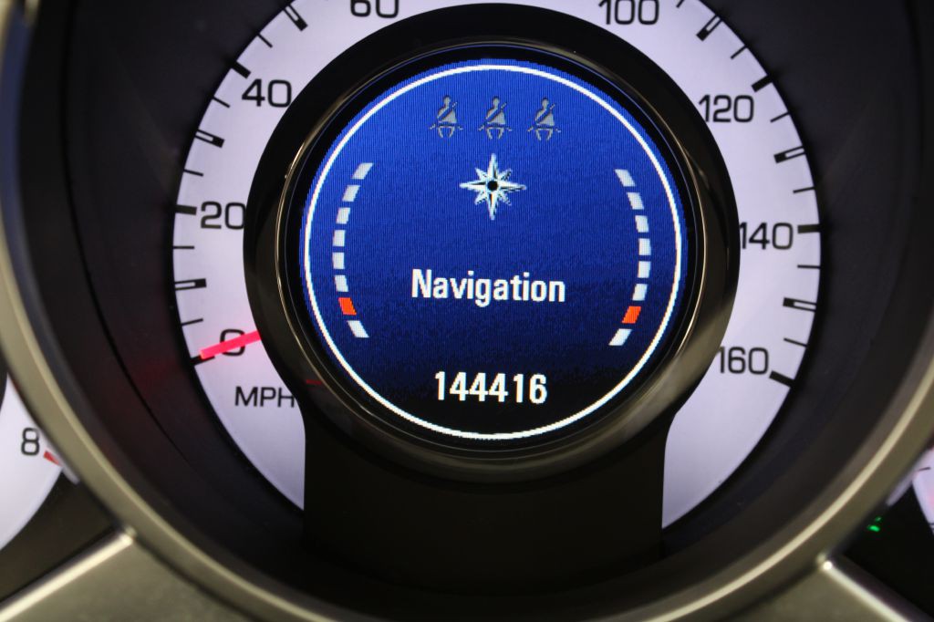 2011 Cadillac SRX Image 42