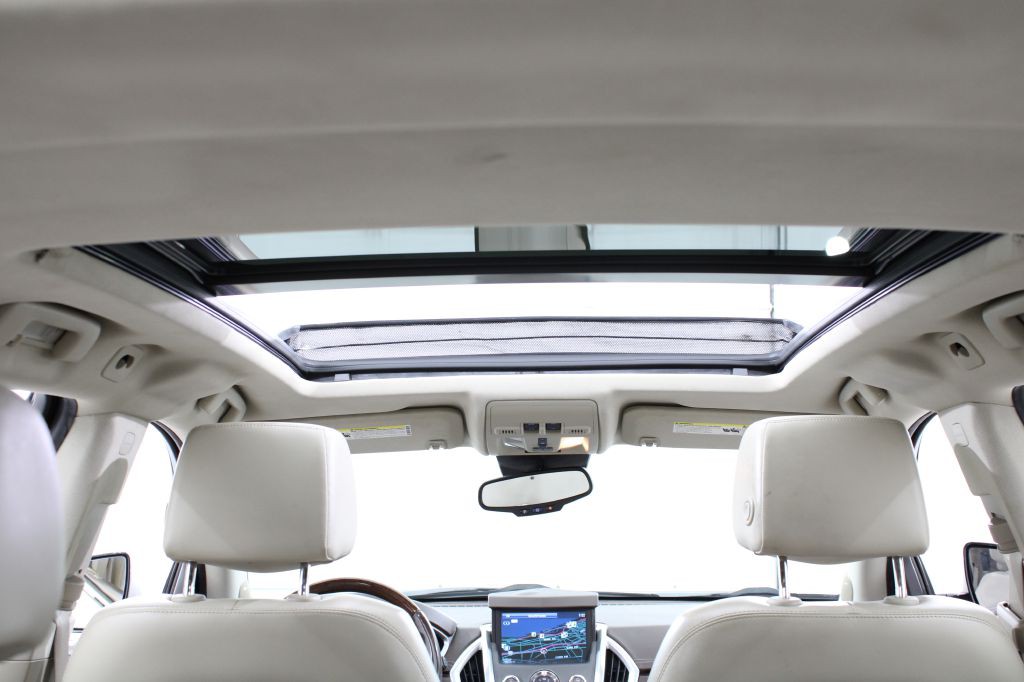 2011 Cadillac SRX Image 44