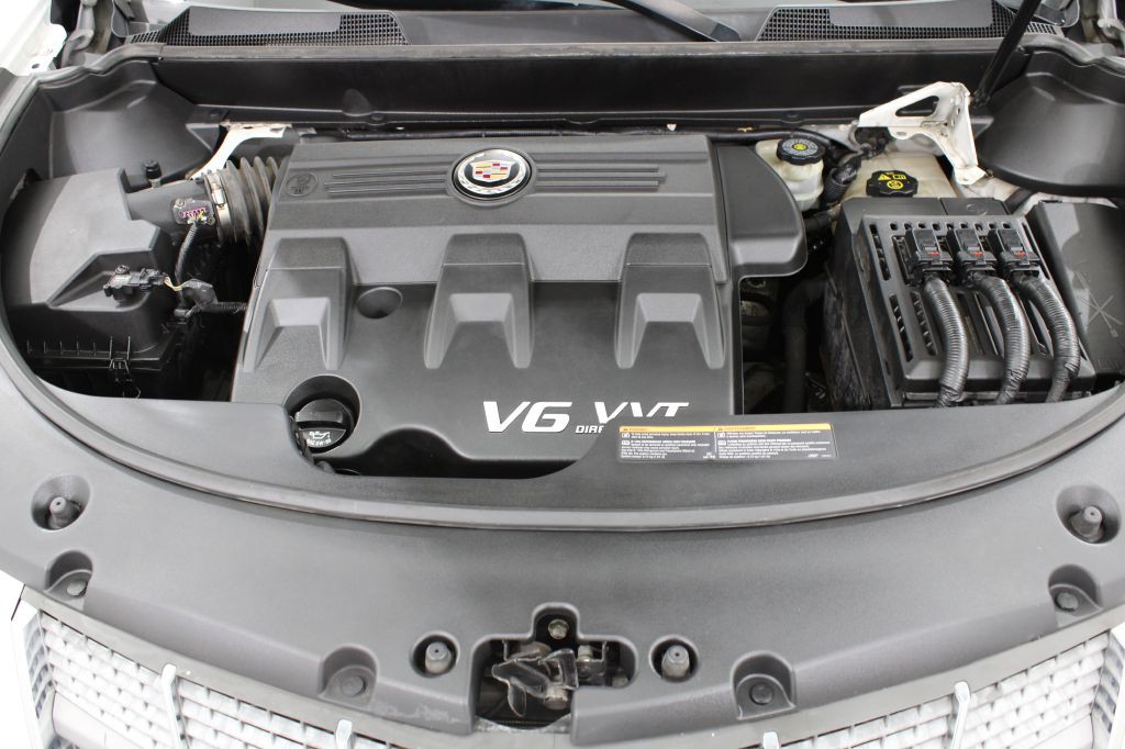 2011 Cadillac SRX Image 49