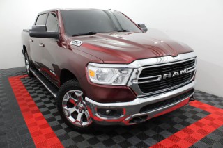Image for 2019 RAM 1500 Big Horn/lone Star ID: 6908461