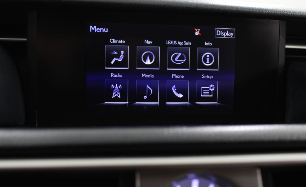 2015 Lexus IS Image 27