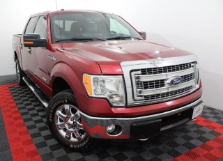 Image for 2014 Ford F-150 Supercrew ID: 6909358