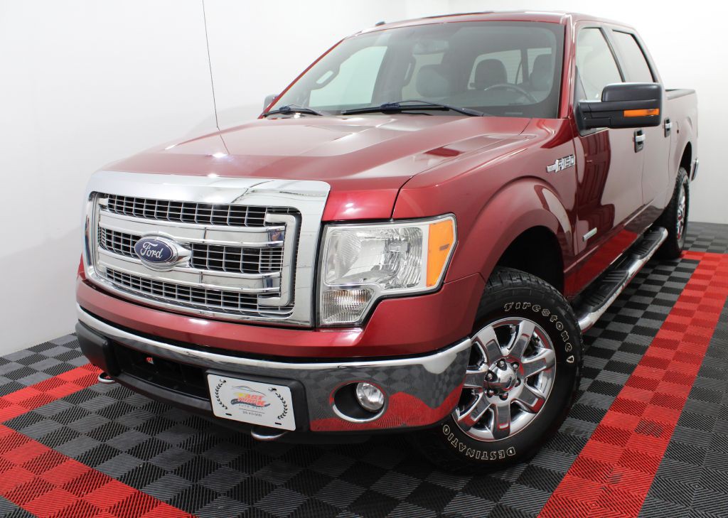 2014 Ford F-150 Image 4