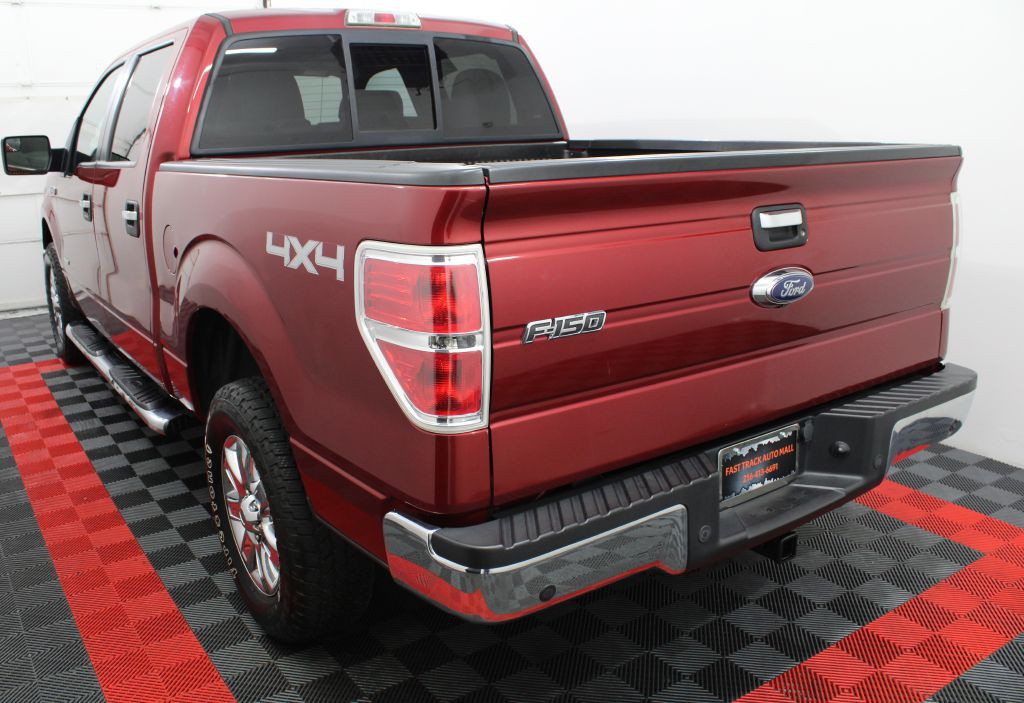 2014 Ford F-150 Image 5