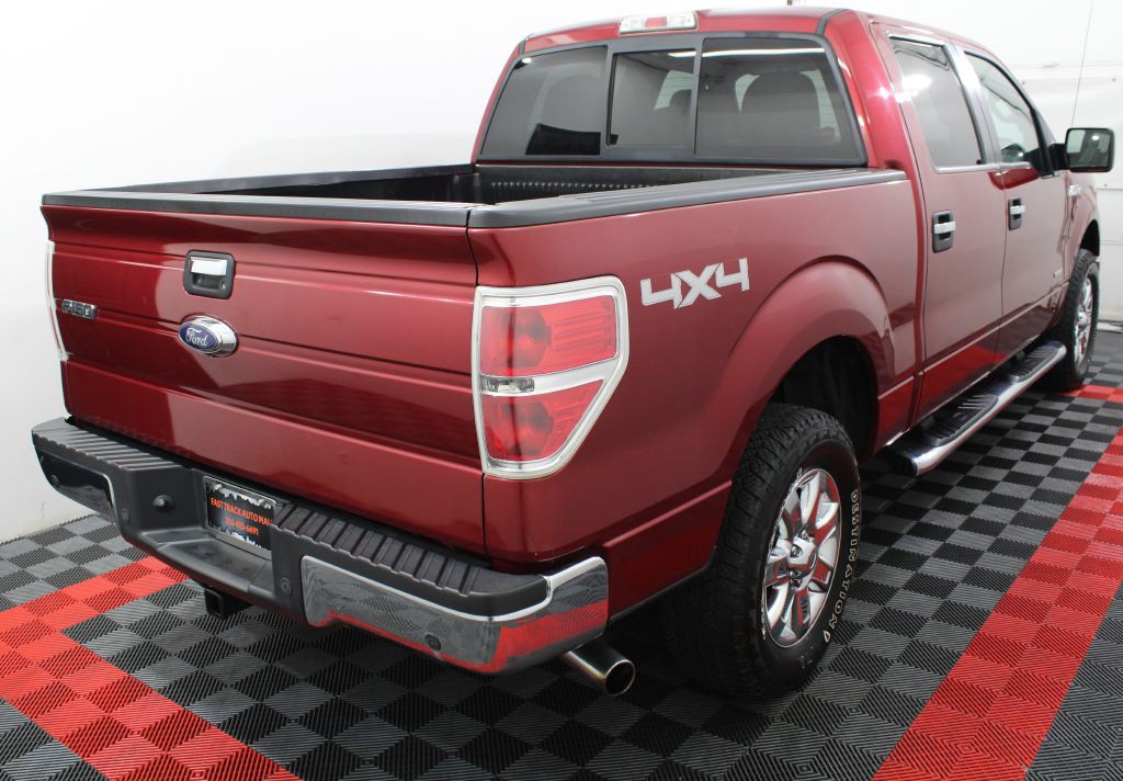 2014 Ford F-150 Image 7
