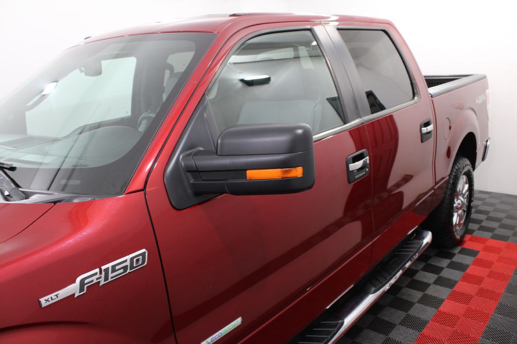 2014 Ford F-150 Image 11