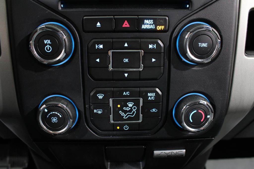 2014 Ford F-150 Image 37