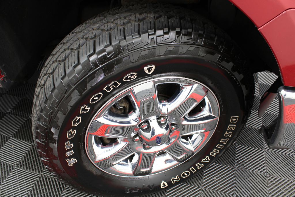 2014 Ford F-150 Image 38