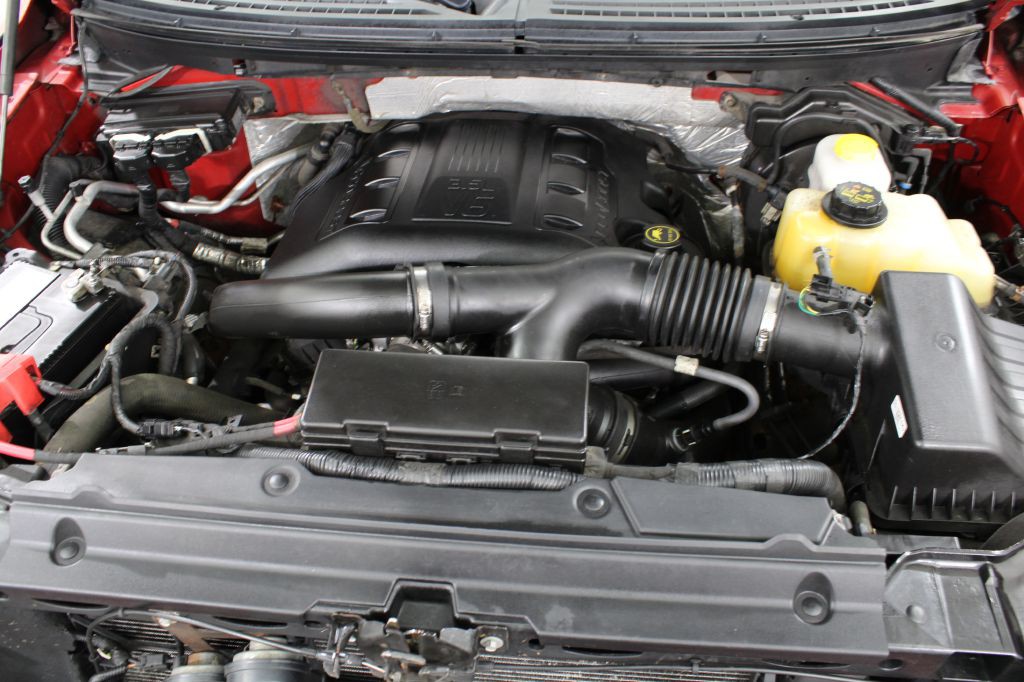 2014 Ford F-150 Image 41