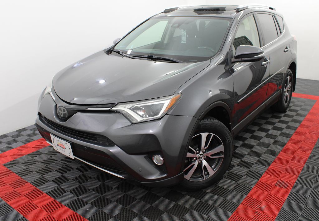 2016 Toyota Rav4 Image 4